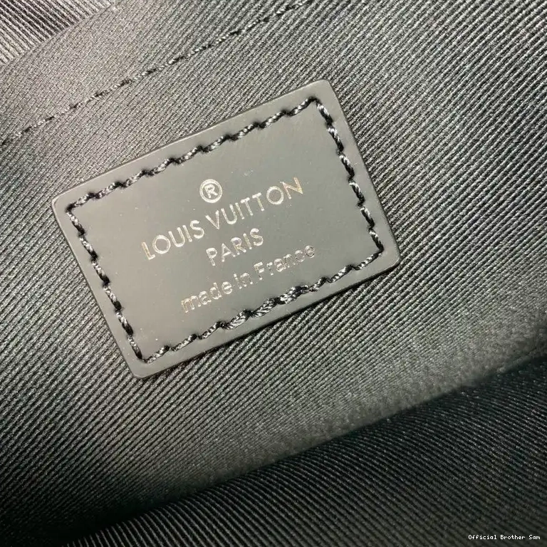 Official Brother Sam LV 205fy0082 Bags 0715